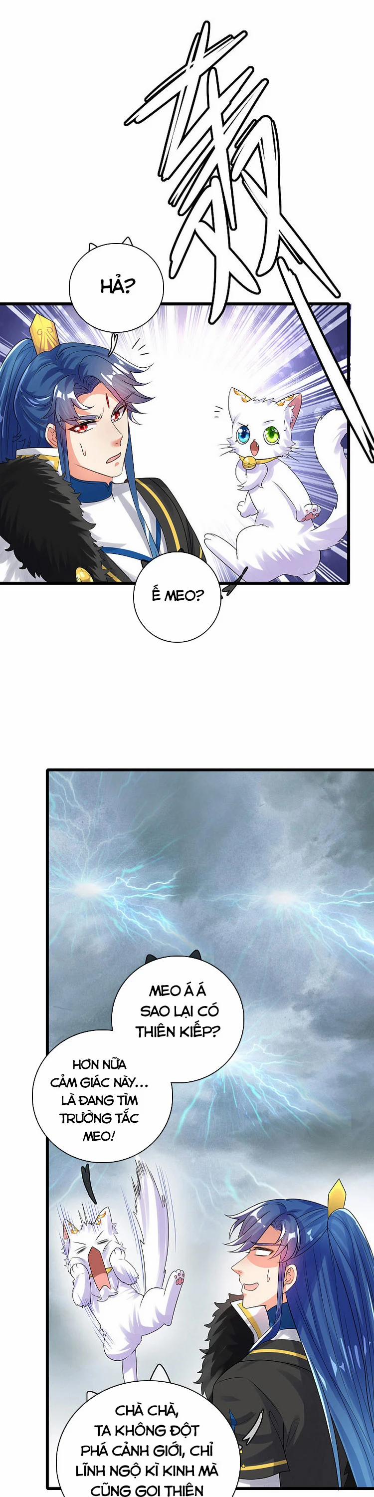 Hài Đế Vi Tôn 100 trang 11