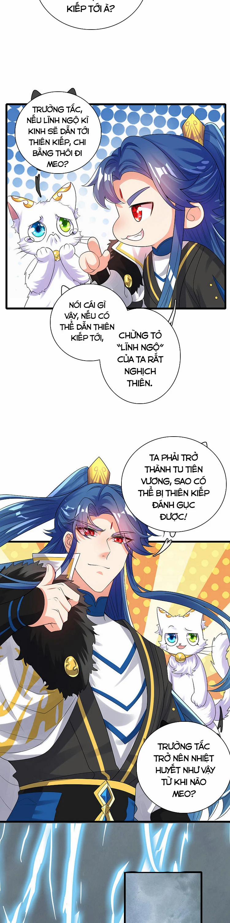 Hài Đế Vi Tôn 100 trang 12