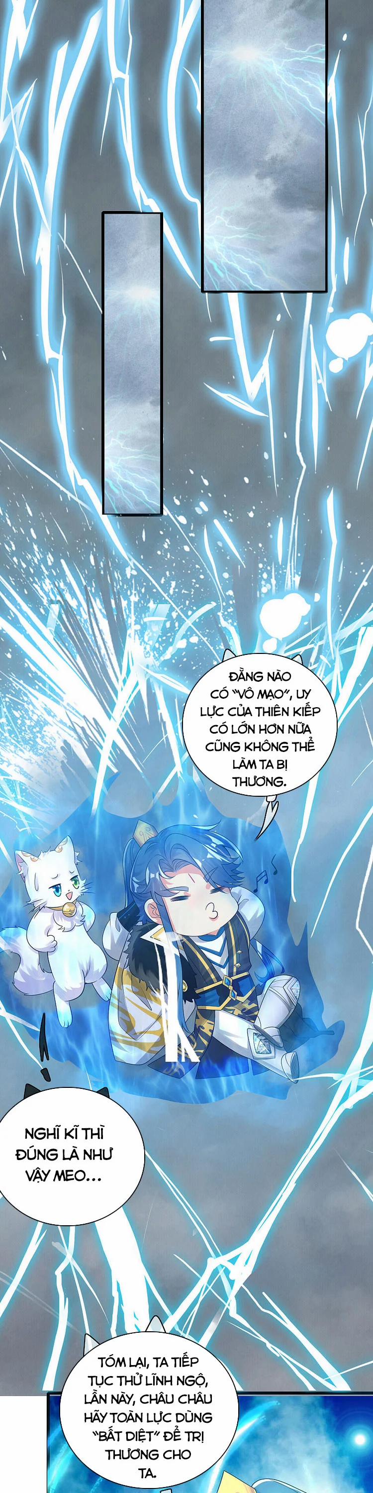 Hài Đế Vi Tôn 100 trang 13