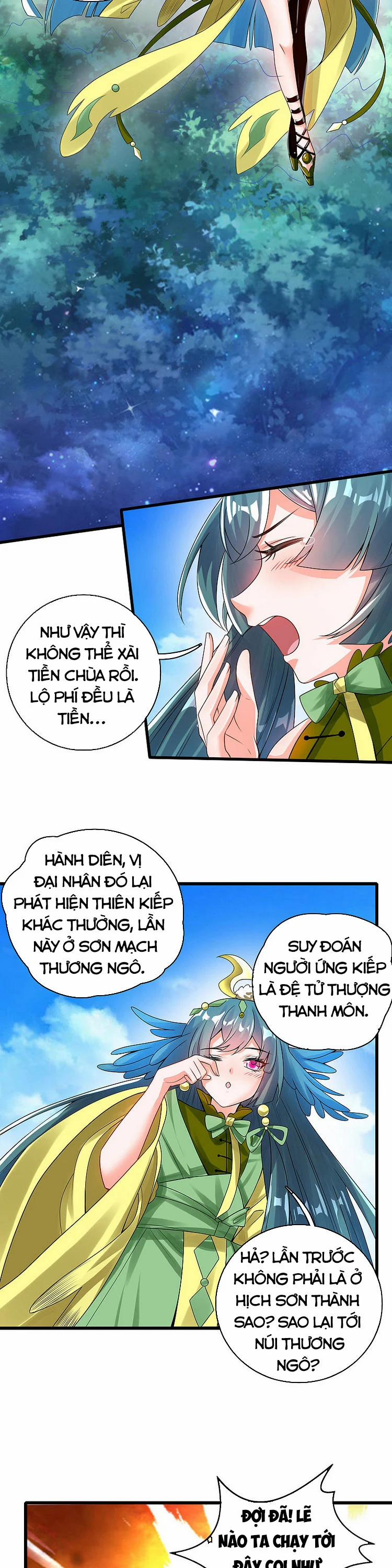 Hài Đế Vi Tôn 100 trang 16