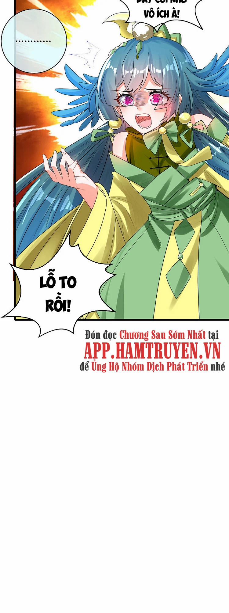 Hài Đế Vi Tôn 100 trang 17