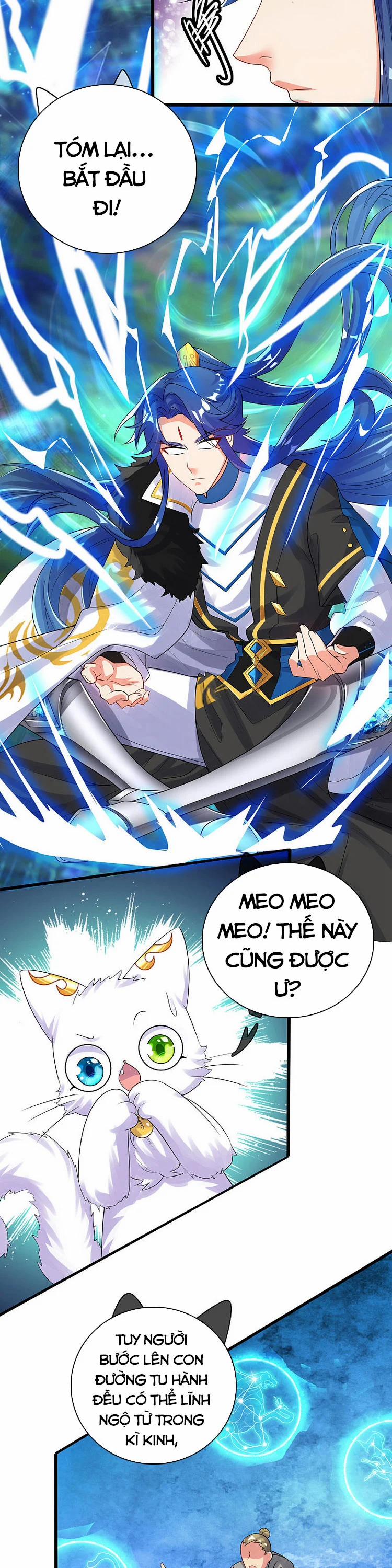 Hài Đế Vi Tôn 100 trang 2