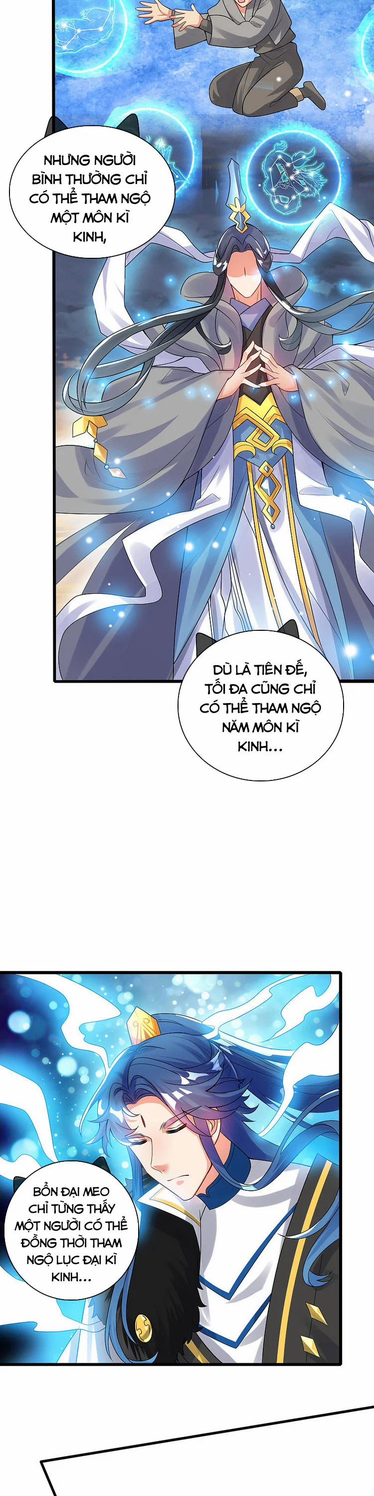 Hài Đế Vi Tôn 100 trang 3