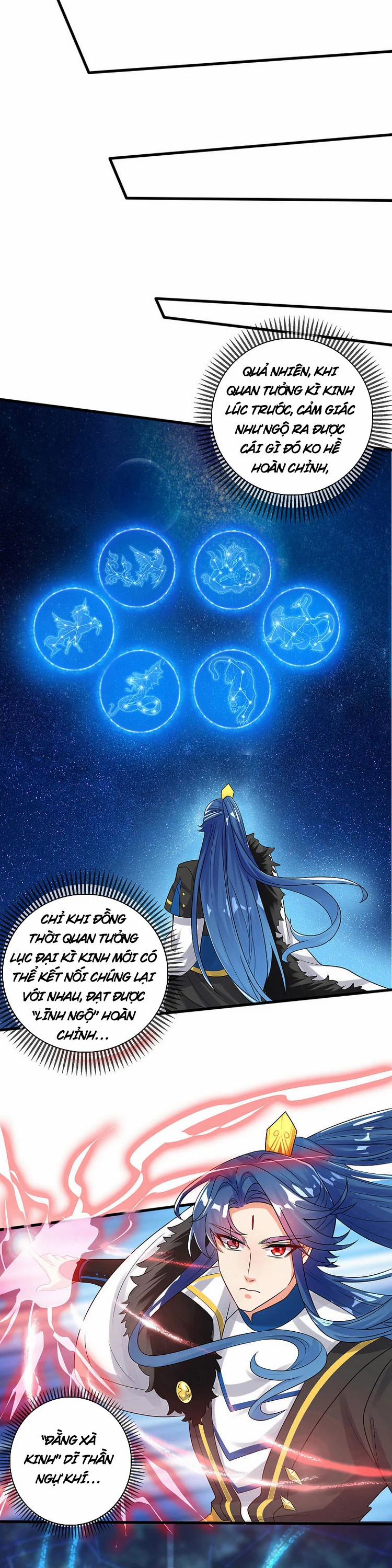 Hài Đế Vi Tôn 100 trang 4