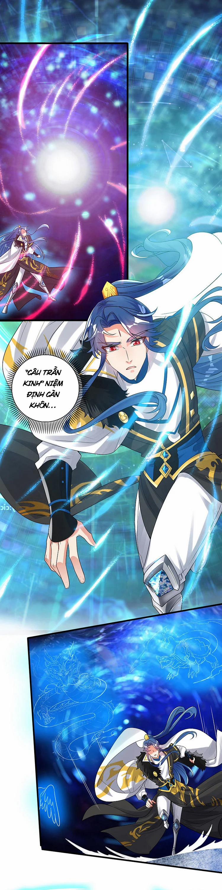 Hài Đế Vi Tôn 100 trang 5