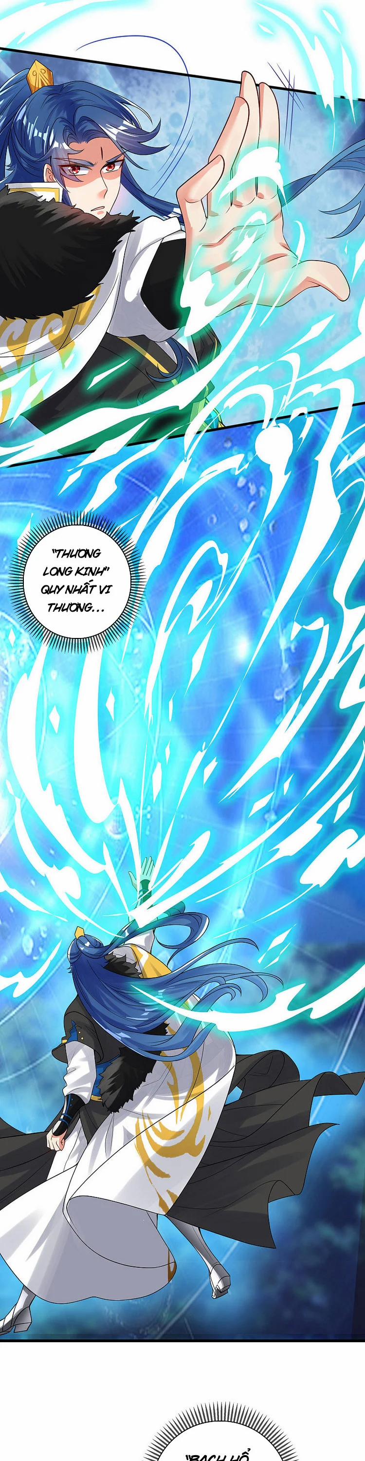 Hài Đế Vi Tôn 100 trang 6