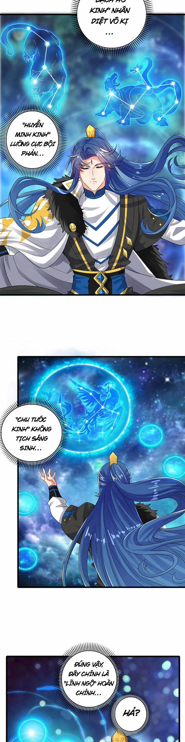 Hài Đế Vi Tôn 100 trang 7