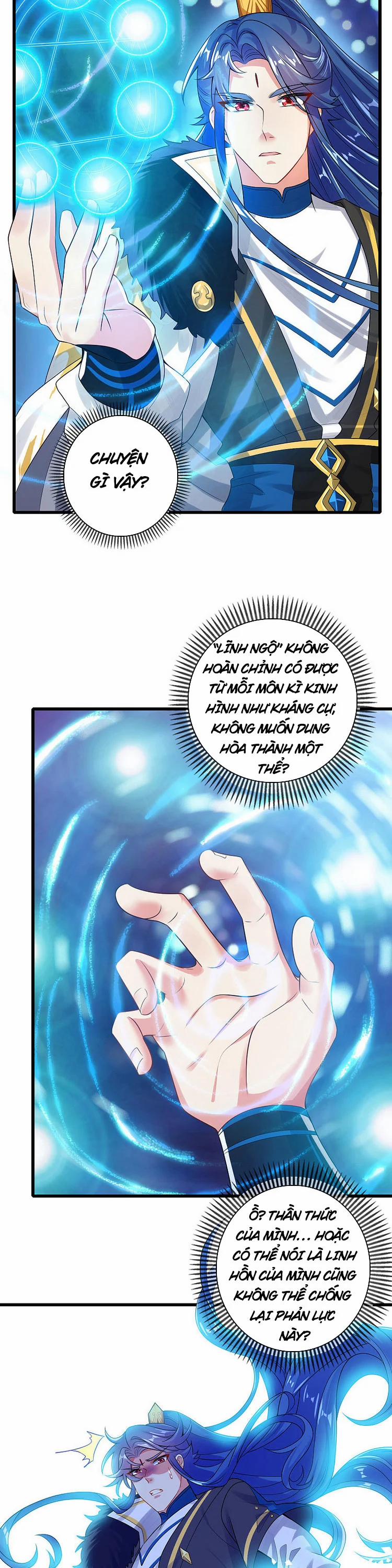 Hài Đế Vi Tôn 100 trang 8