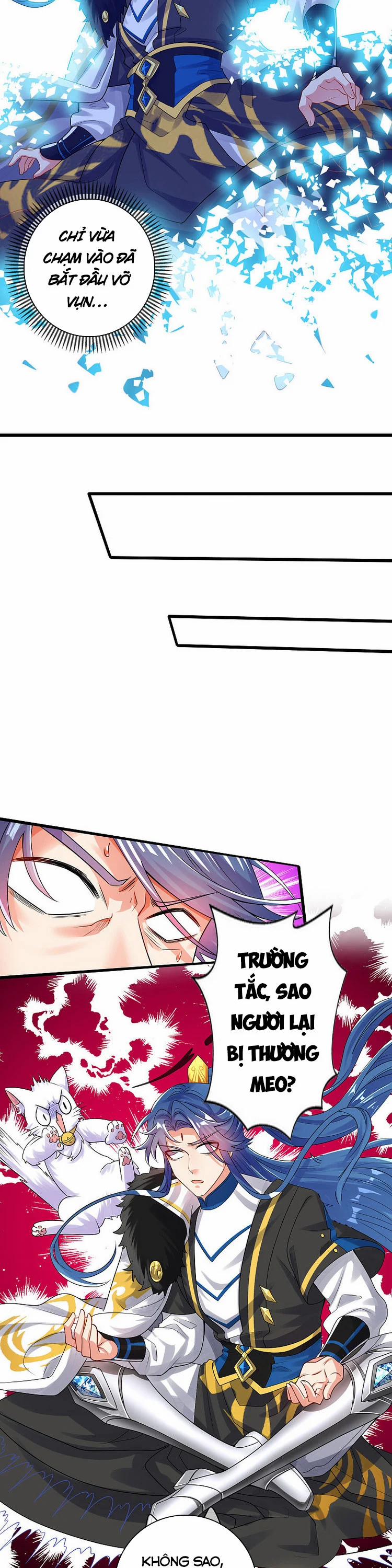 Hài Đế Vi Tôn 100 trang 9