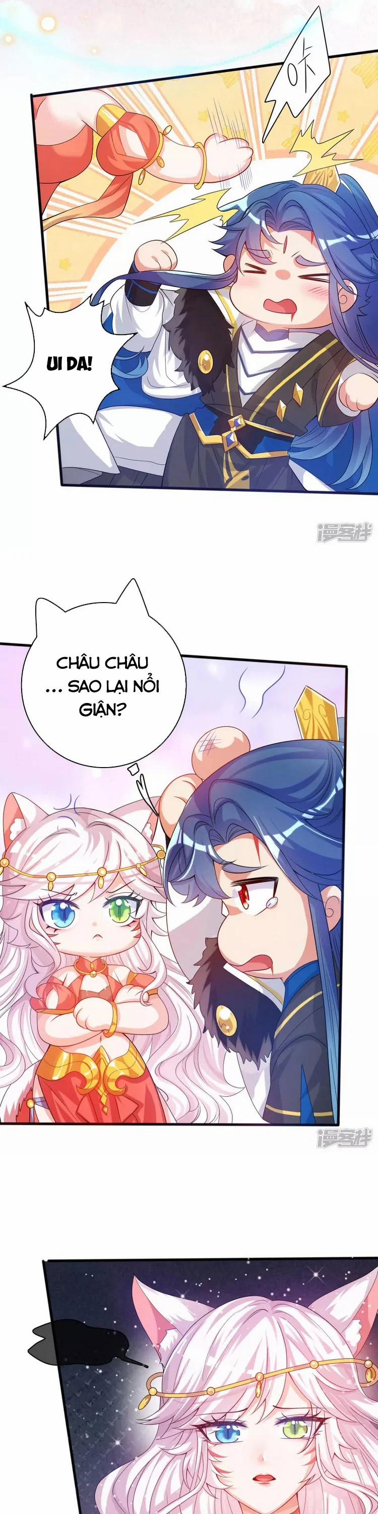 Hài Đế Vi Tôn 101 trang 11