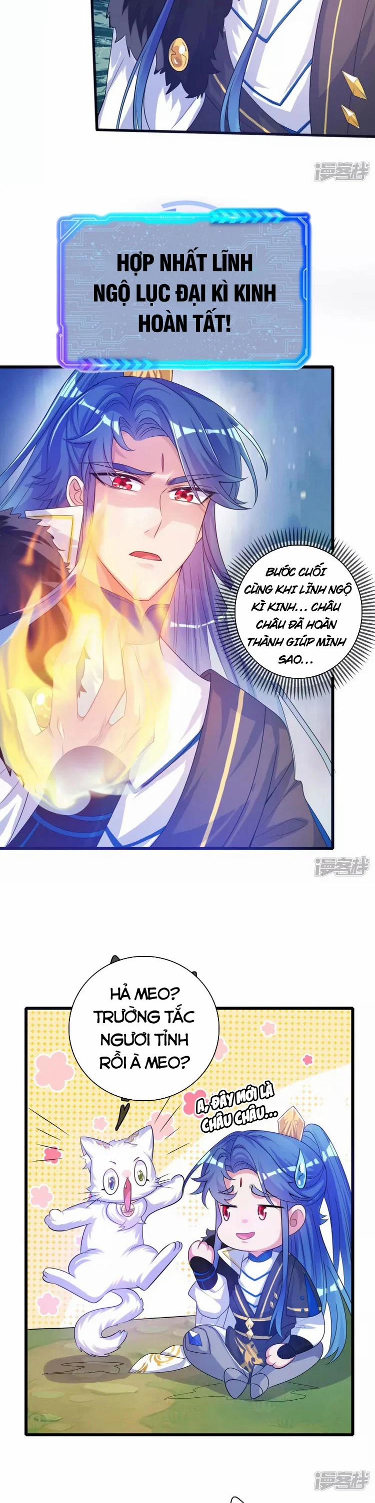 Hài Đế Vi Tôn 101 trang 13