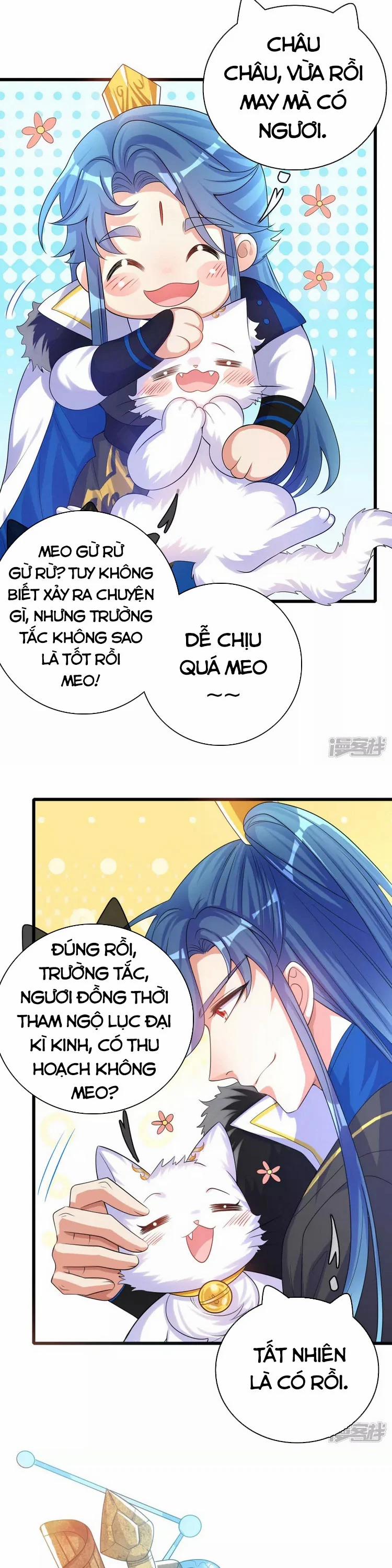 Hài Đế Vi Tôn 101 trang 14