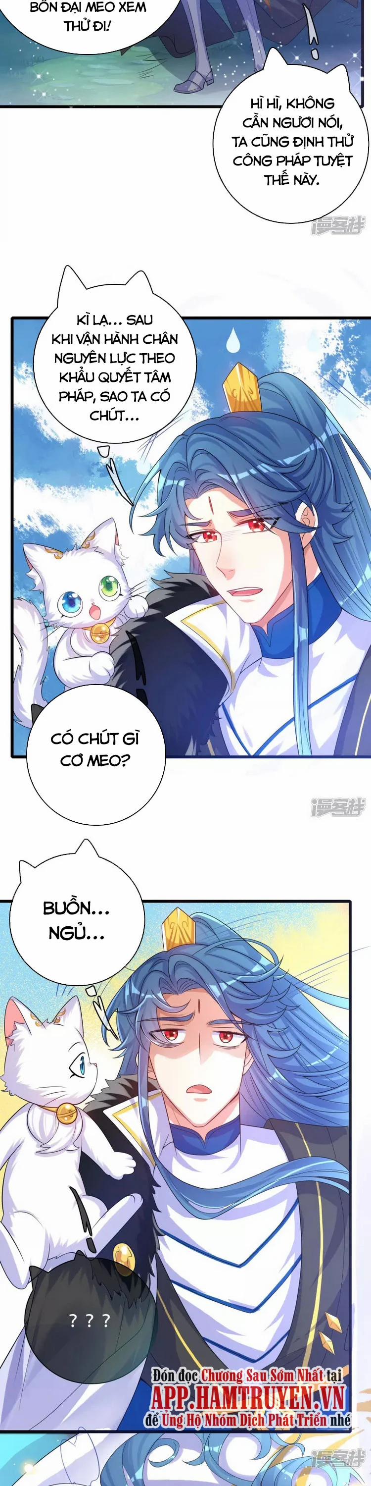 Hài Đế Vi Tôn 101 trang 16