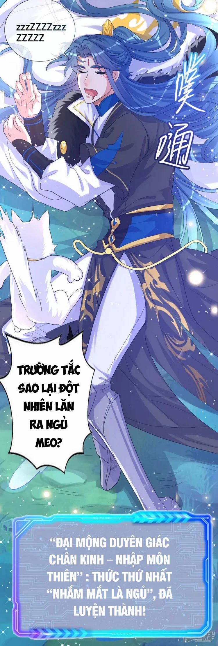 Hài Đế Vi Tôn 101 trang 17