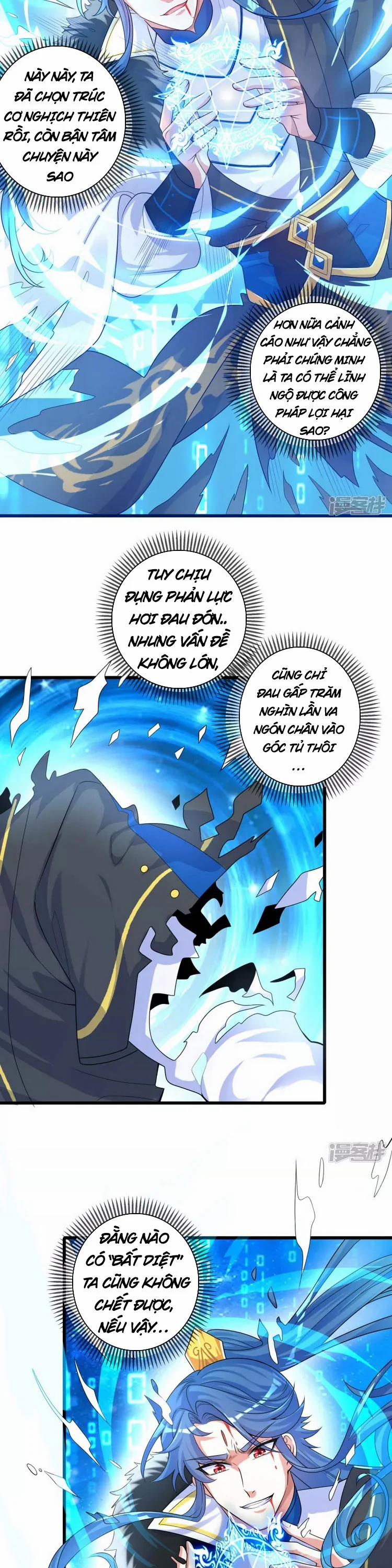 Hài Đế Vi Tôn 101 trang 3