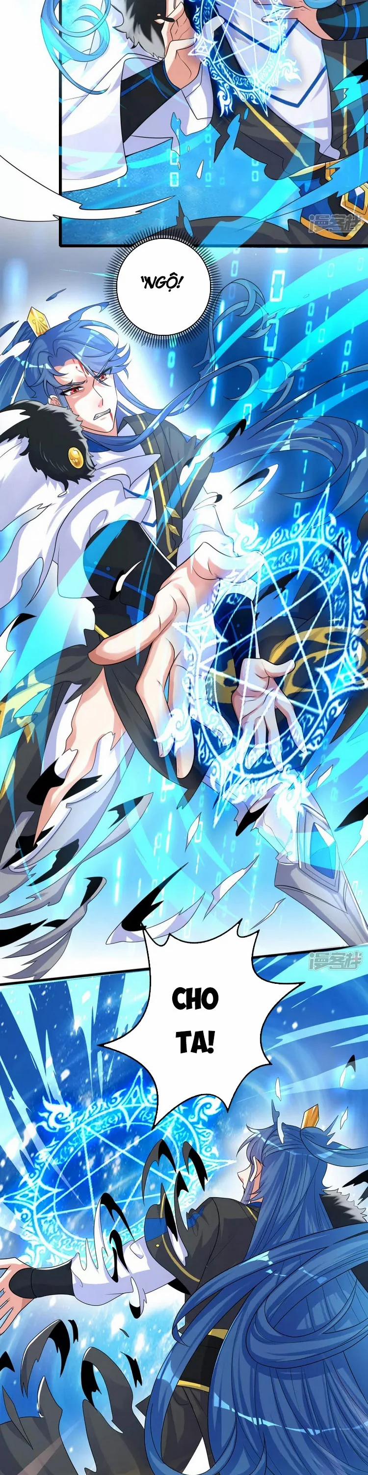 Hài Đế Vi Tôn 101 trang 4