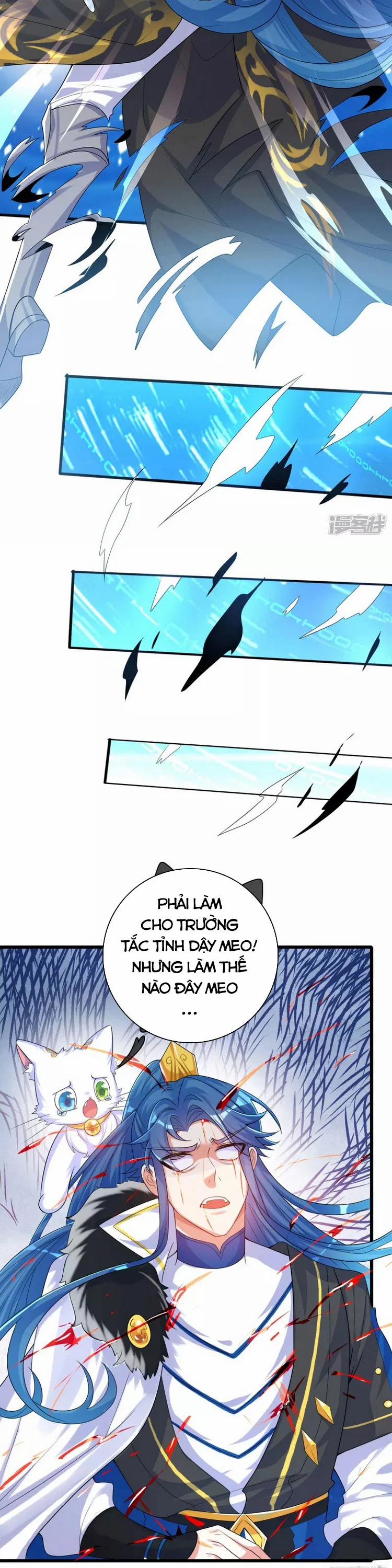 Hài Đế Vi Tôn 101 trang 5