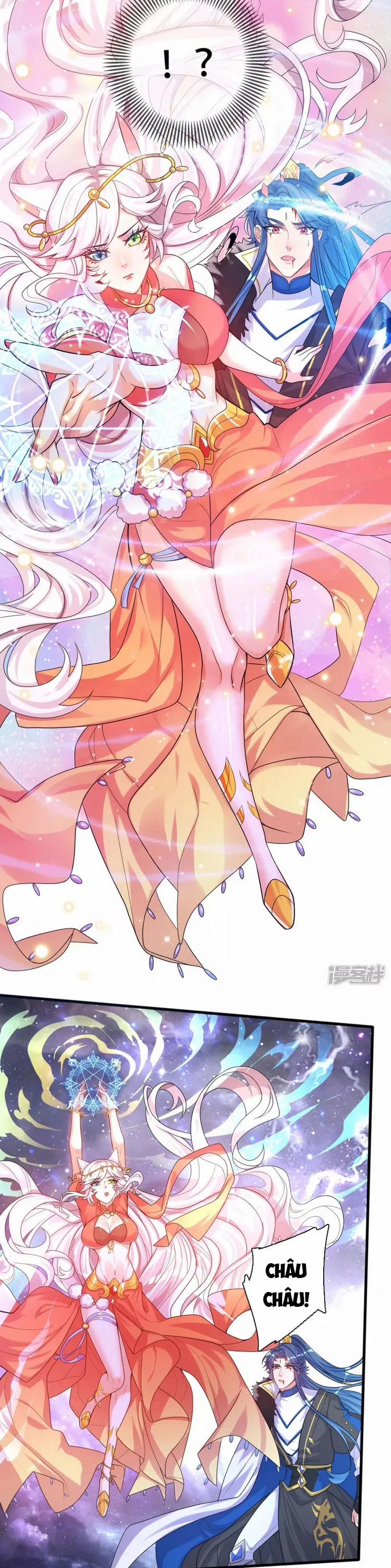 Hài Đế Vi Tôn 101 trang 8