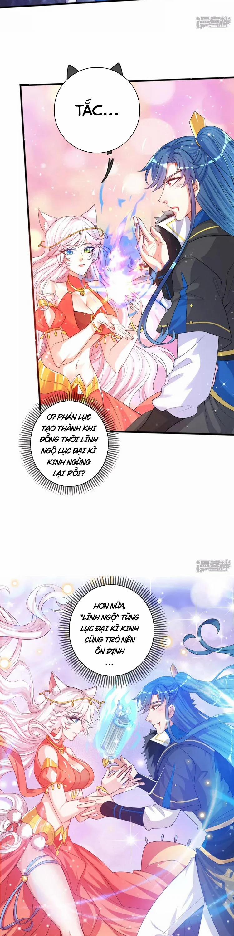 Hài Đế Vi Tôn 101 trang 9