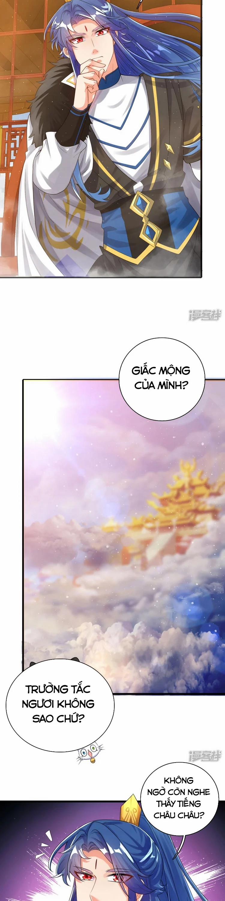 Hài Đế Vi Tôn 102 trang 1