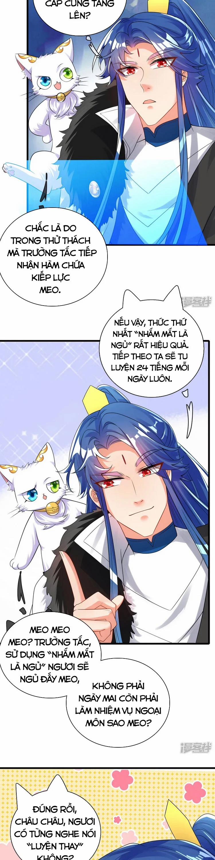 Hài Đế Vi Tôn 102 trang 11