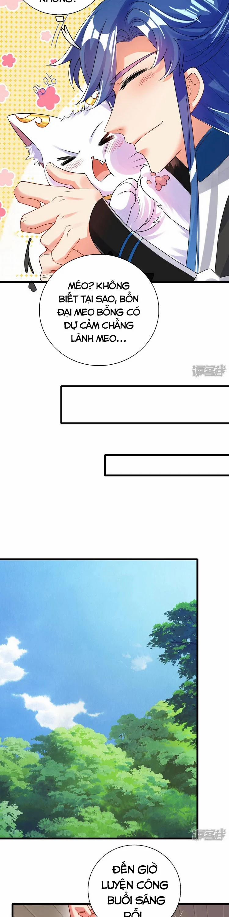 Hài Đế Vi Tôn 102 trang 12