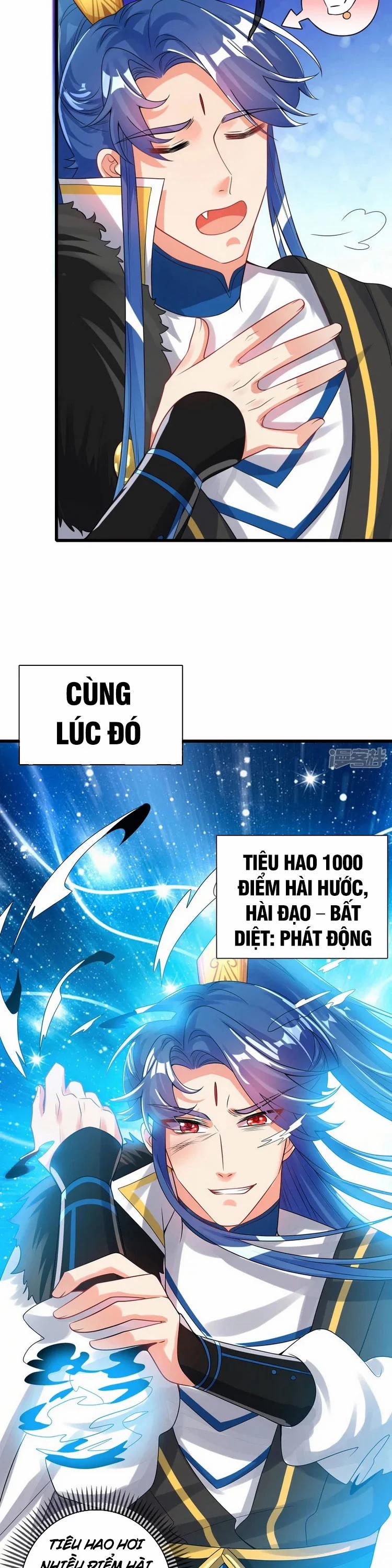 Hài Đế Vi Tôn 102 trang 15