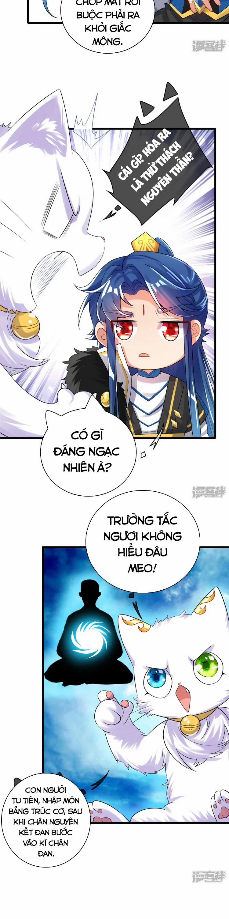 Hài Đế Vi Tôn 102 trang 6