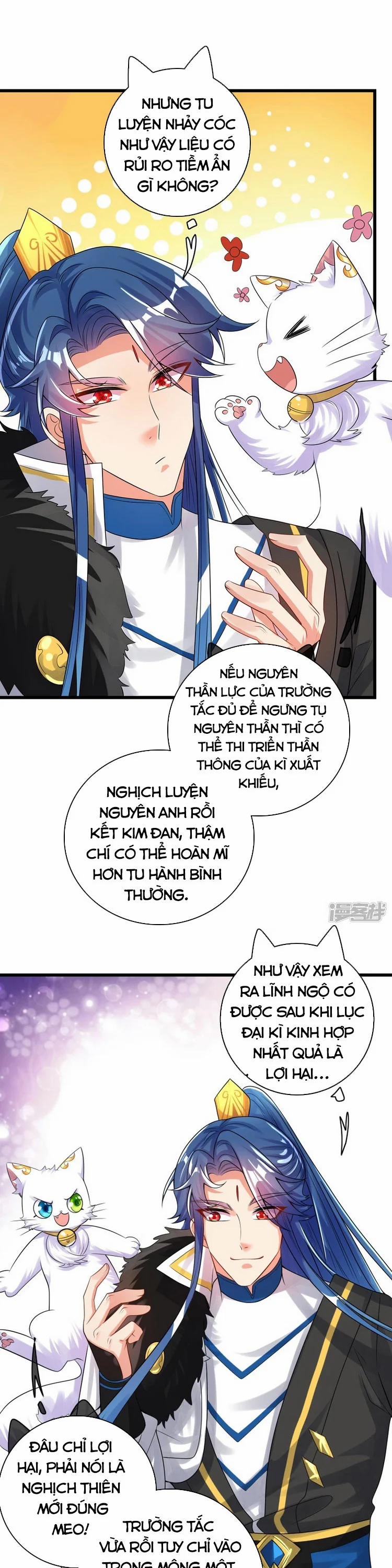 Hài Đế Vi Tôn 102 trang 9