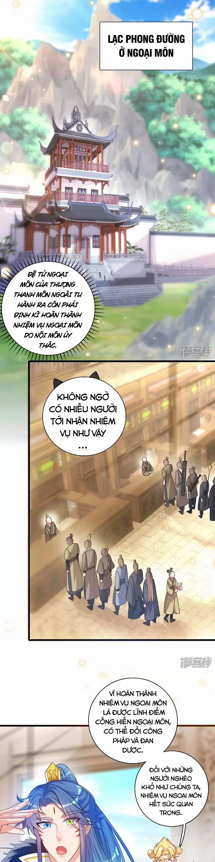 Hài Đế Vi Tôn 103 trang 0