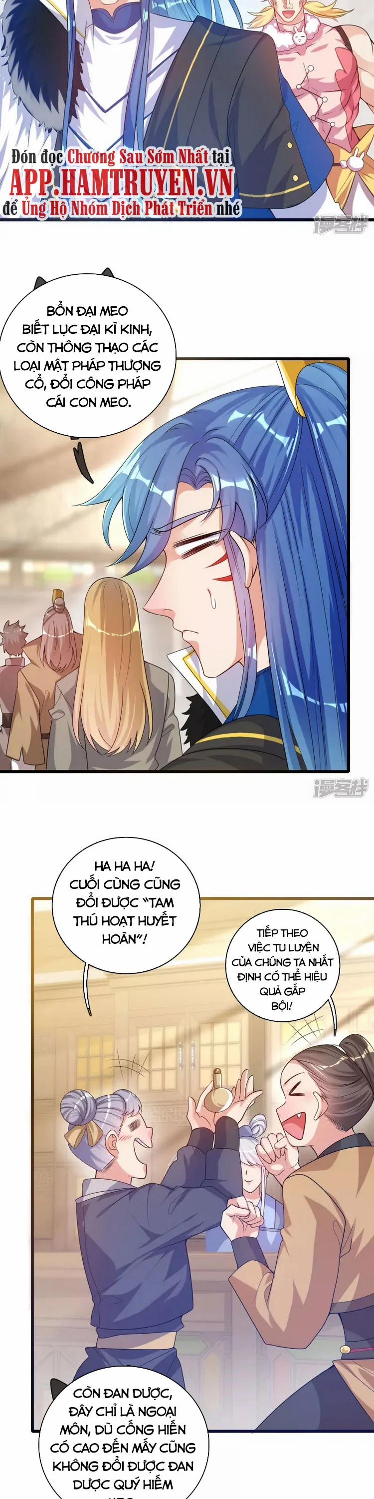 Hài Đế Vi Tôn 103 trang 1