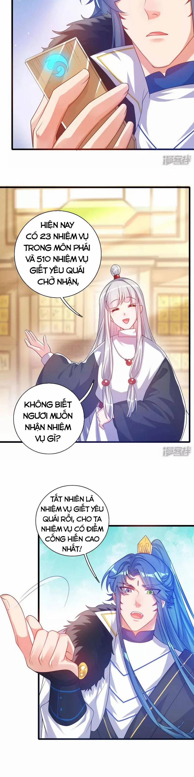 Hài Đế Vi Tôn 103 trang 11