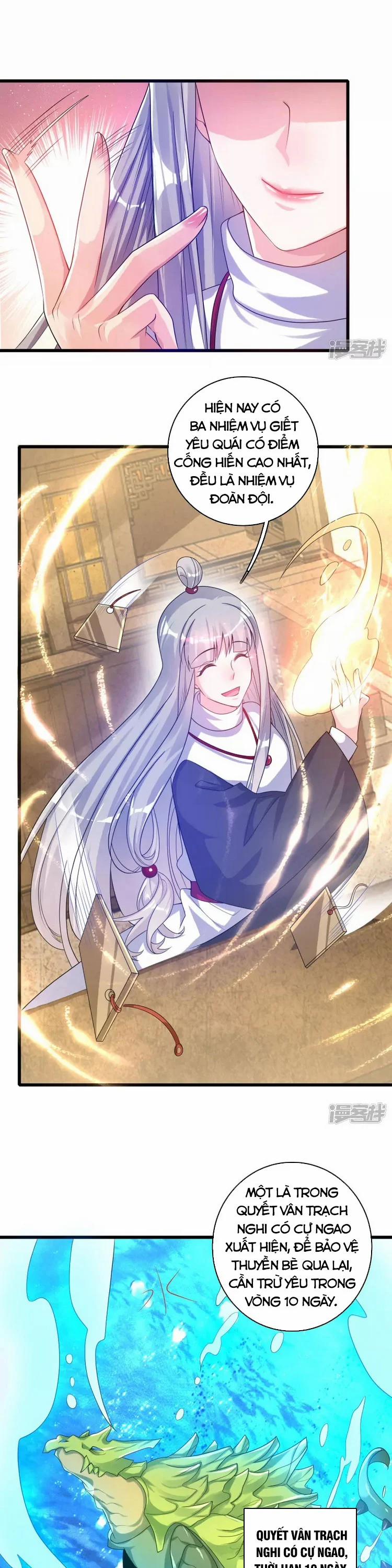 Hài Đế Vi Tôn 103 trang 12