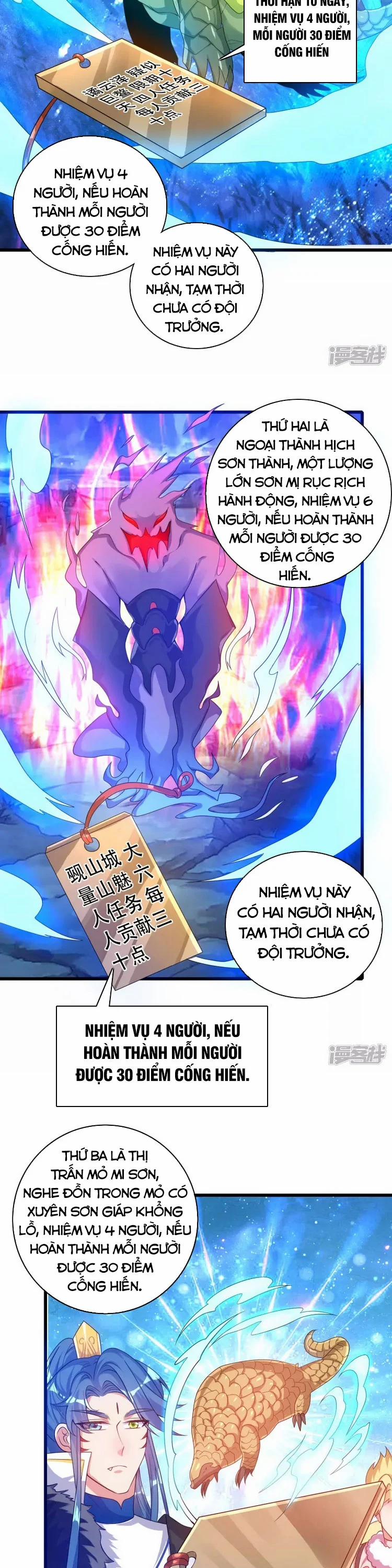 Hài Đế Vi Tôn 103 trang 13