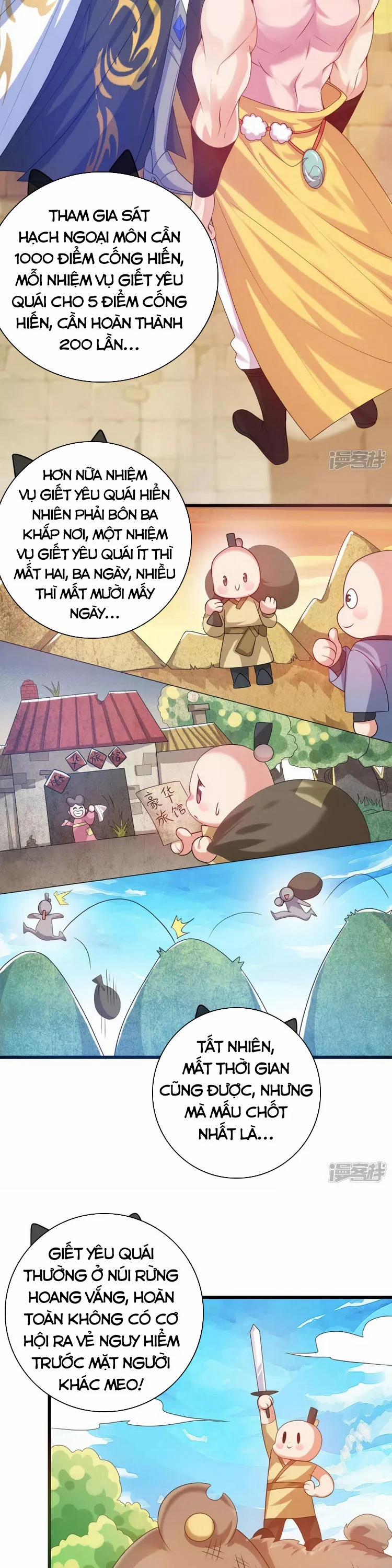 Hài Đế Vi Tôn 103 trang 7