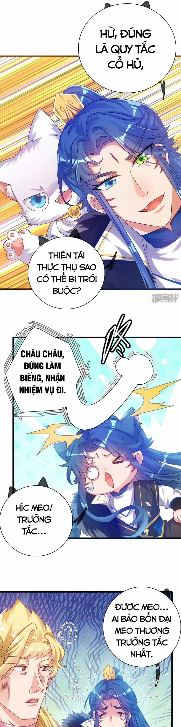 Hài Đế Vi Tôn 103 trang 9