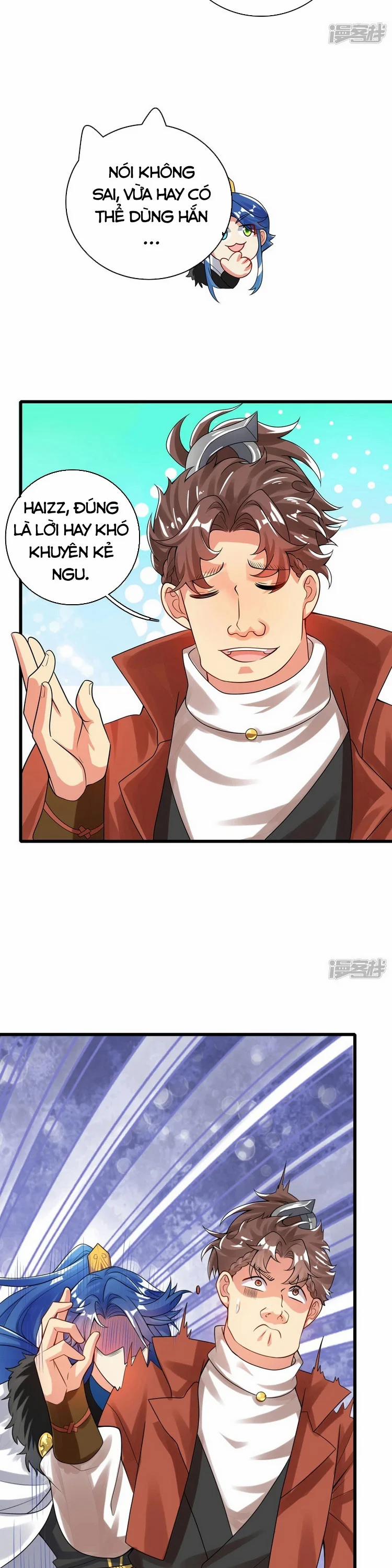 Hài Đế Vi Tôn 104 trang 14