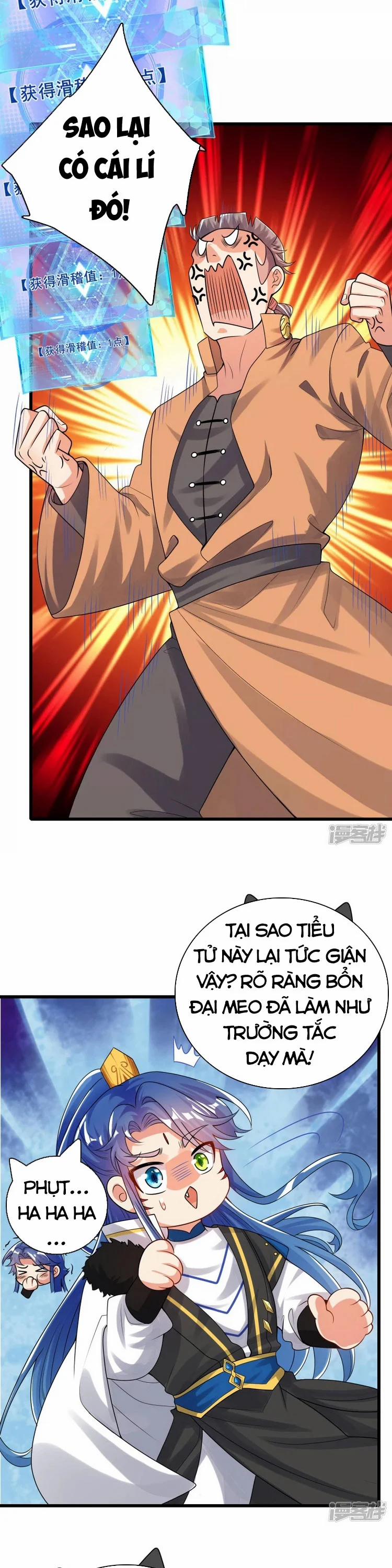 Hài Đế Vi Tôn 104 trang 5