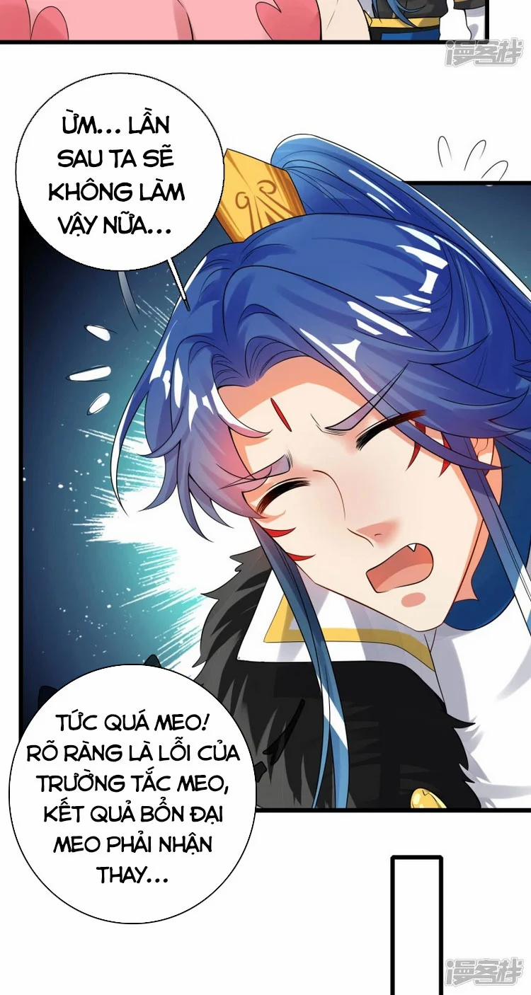 Hài Đế Vi Tôn 104 trang 8