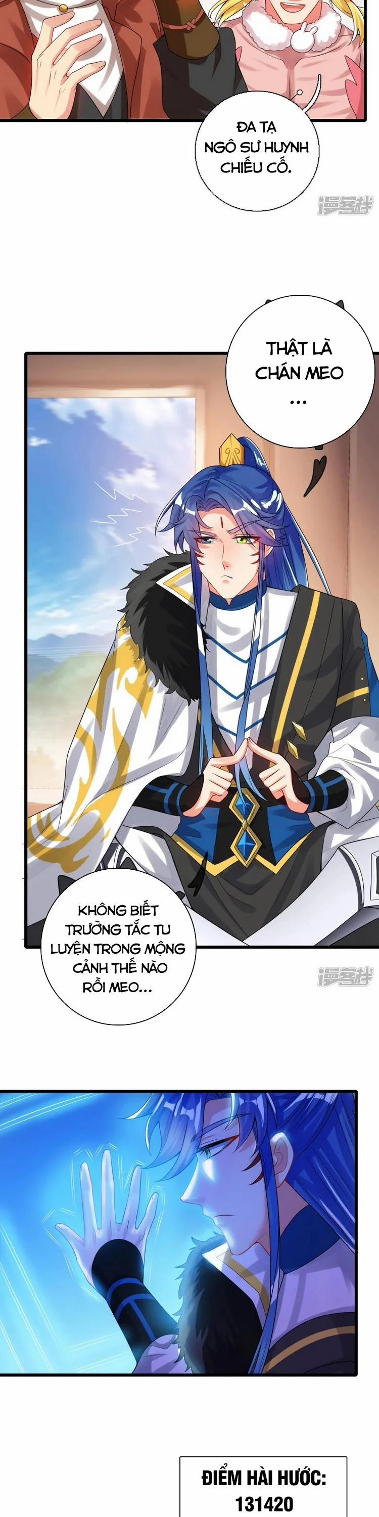 Hài Đế Vi Tôn 106 trang 1