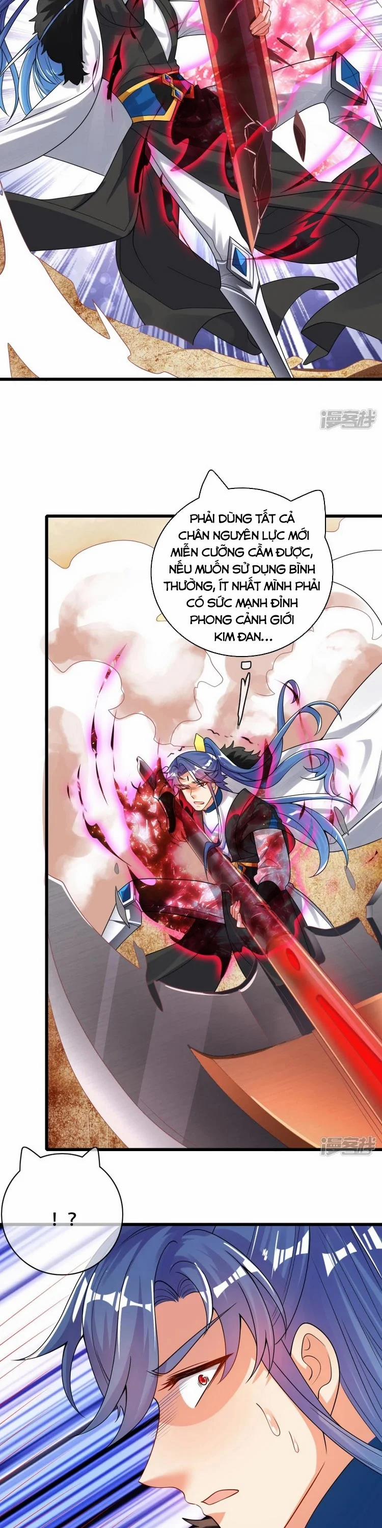 Hài Đế Vi Tôn 106 trang 15