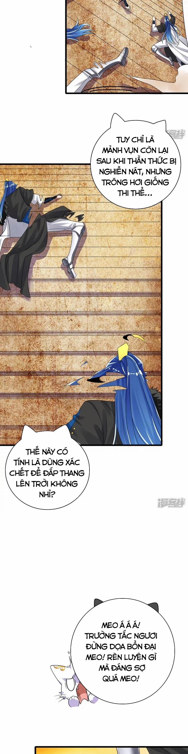 Hài Đế Vi Tôn 106 trang 5