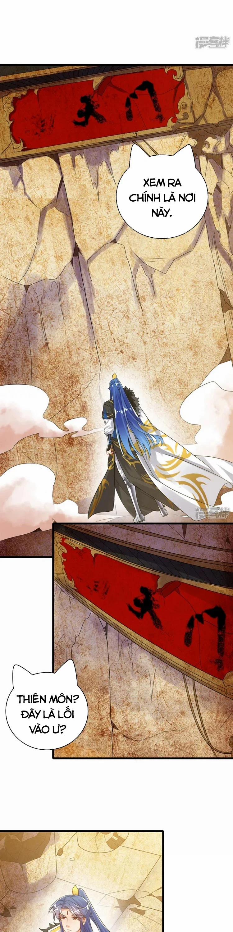 Hài Đế Vi Tôn 106 trang 7