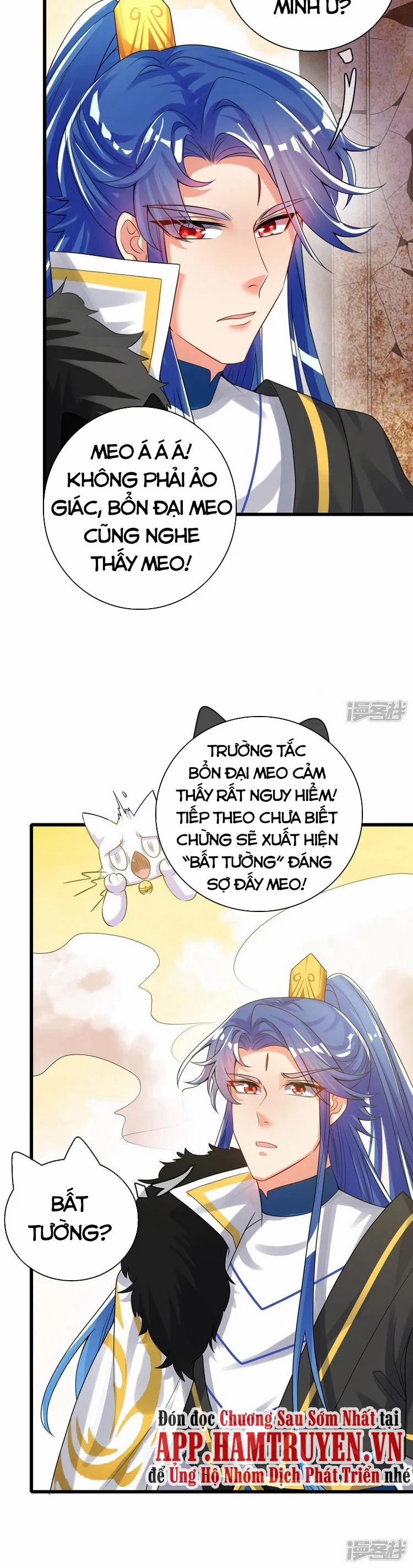 Hài Đế Vi Tôn 106 trang 9