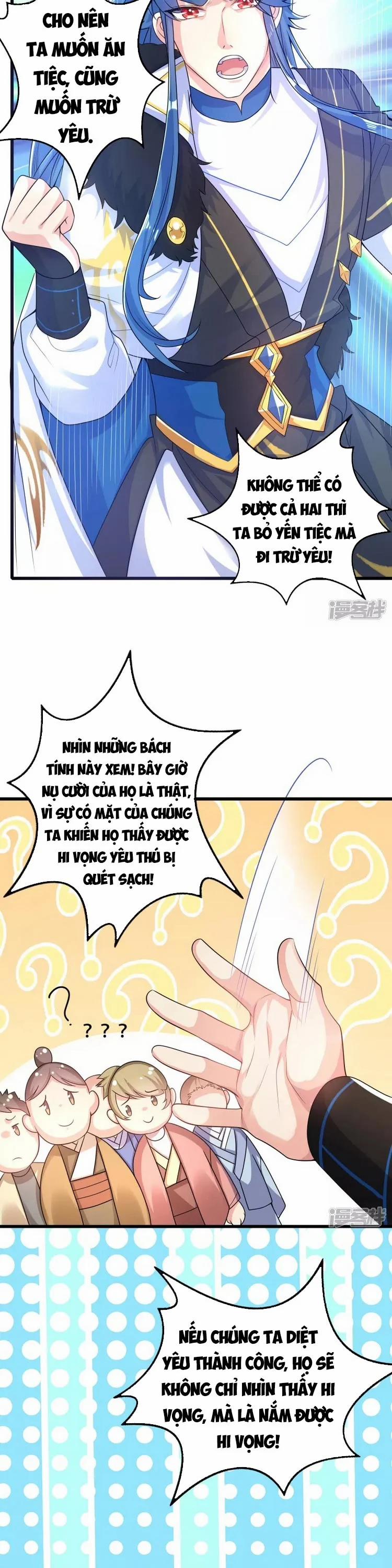 Hài Đế Vi Tôn 107 trang 12