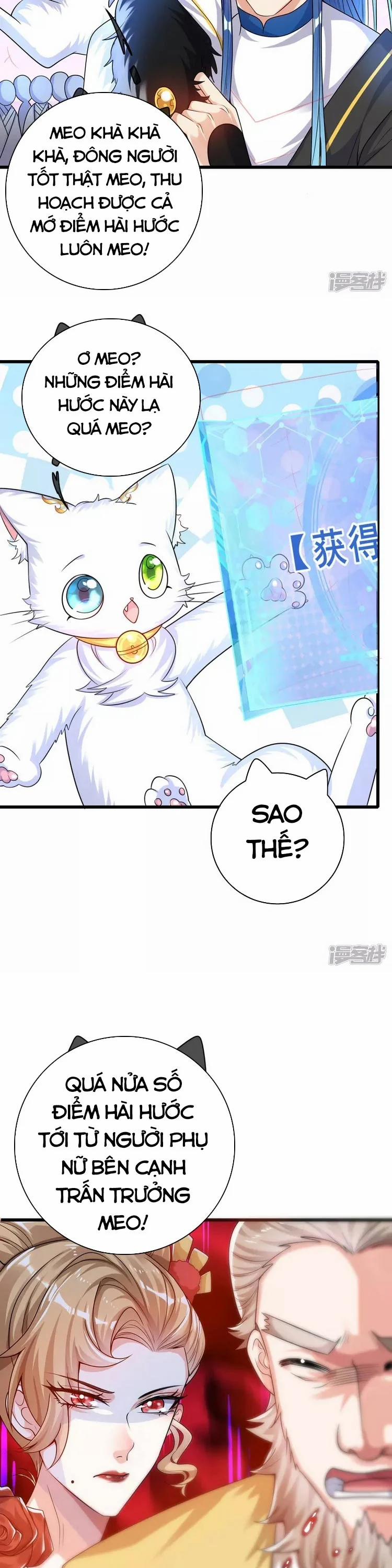 Hài Đế Vi Tôn 107 trang 15