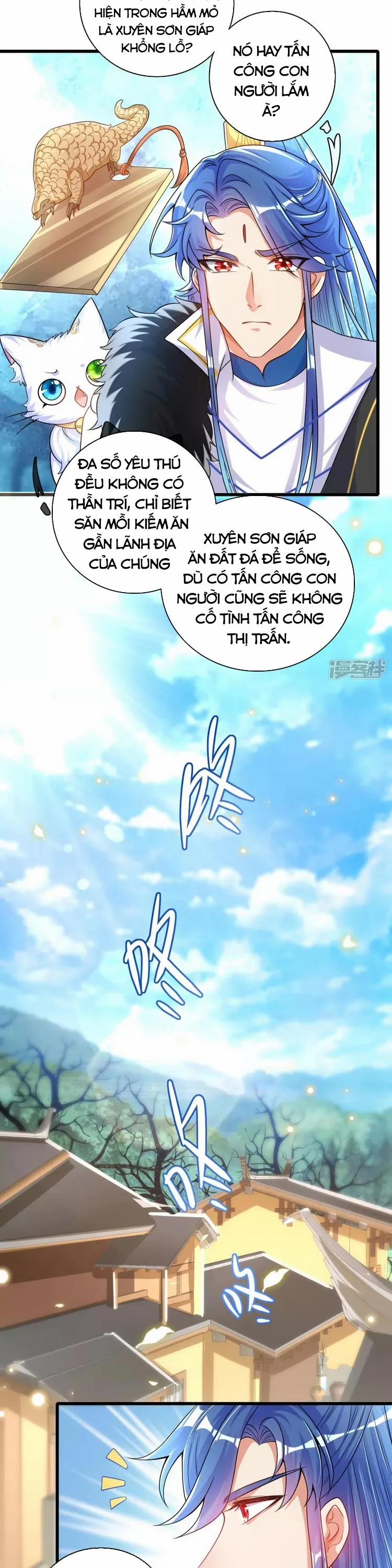 Hài Đế Vi Tôn 107 trang 5