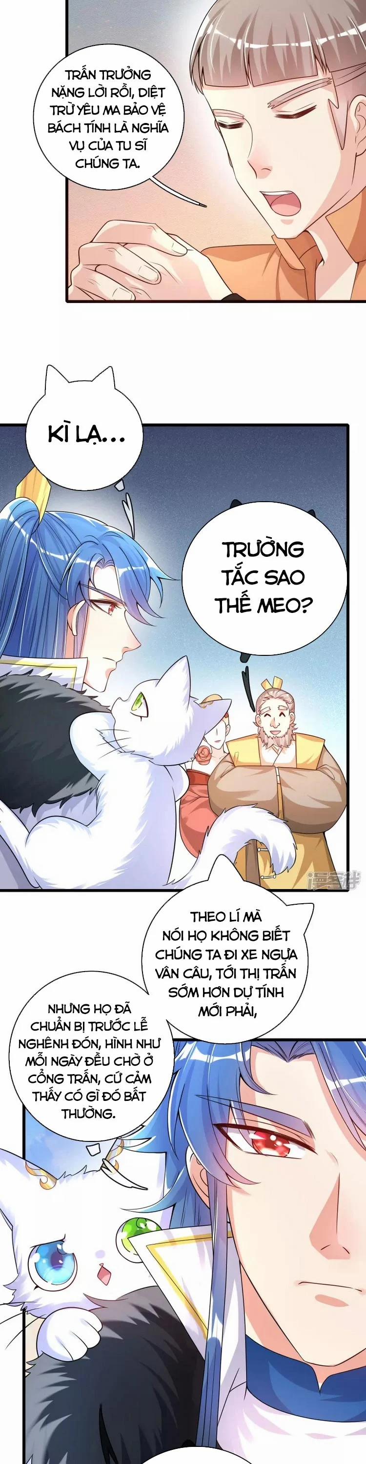 Hài Đế Vi Tôn 107 trang 8