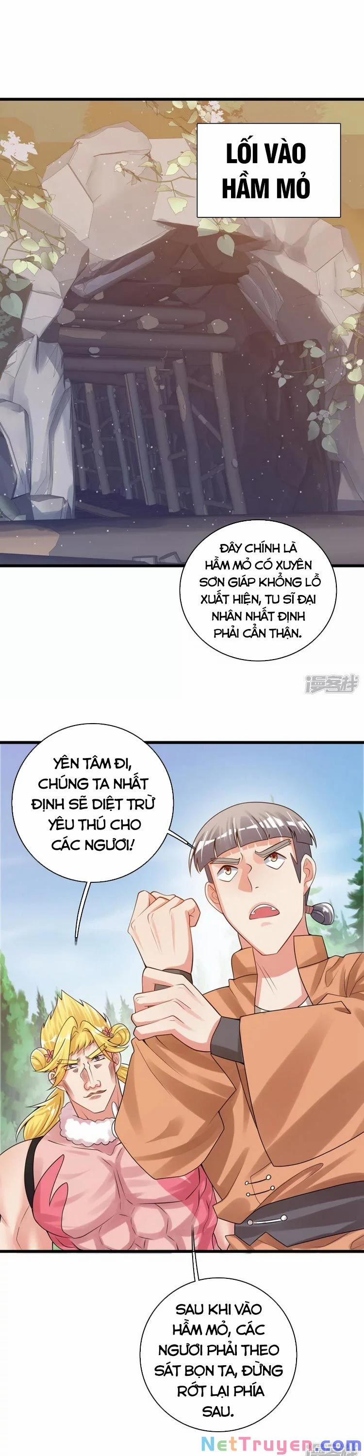 Hài Đế Vi Tôn 108 trang 0