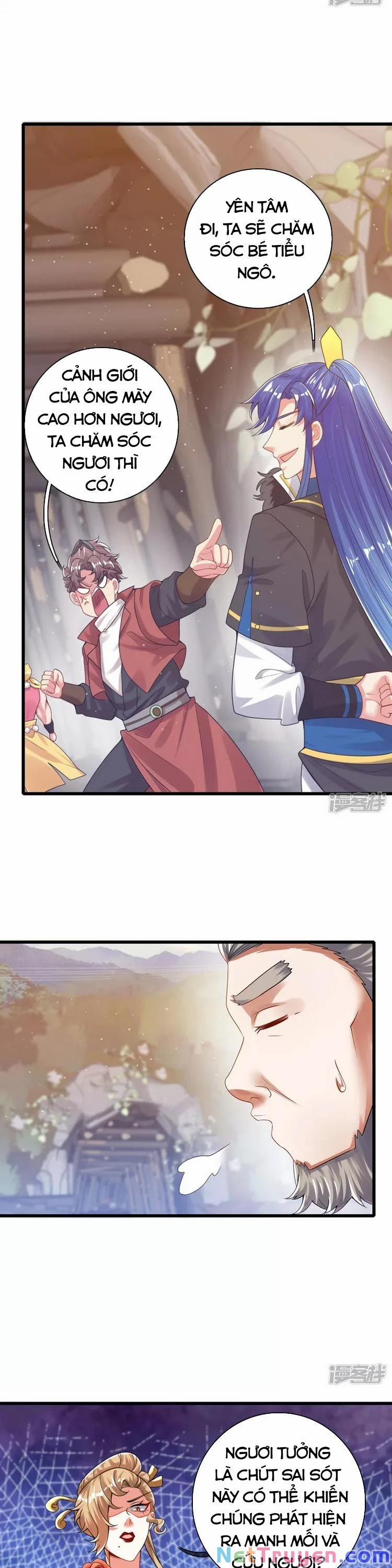 Hài Đế Vi Tôn 108 trang 1